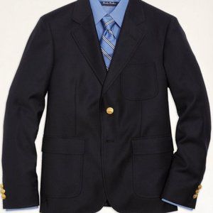 Brooks Brothers Youth Blazer. Size 18. Navy. LIKE NEW!